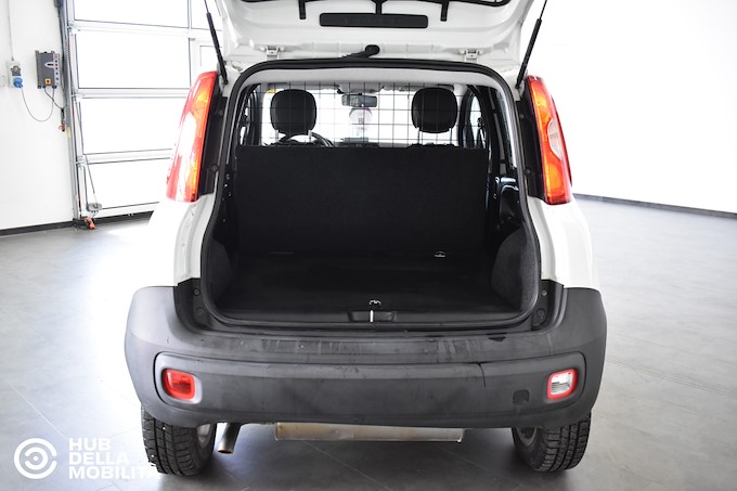 FIAT Panda 1.3 MJT Pop Van S&S 2 posti